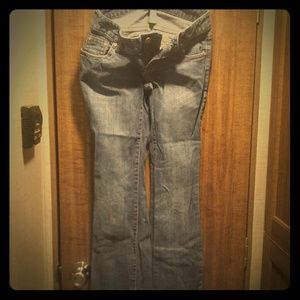 Women's Mossimo Bootcut Jeans